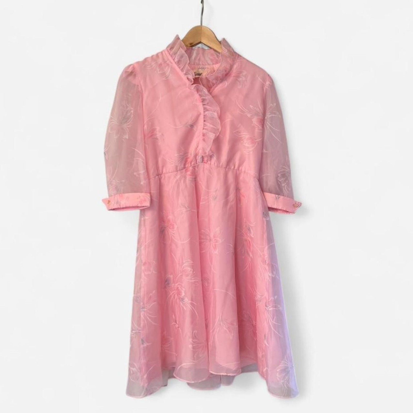American-vintage Women’s Pink Dress