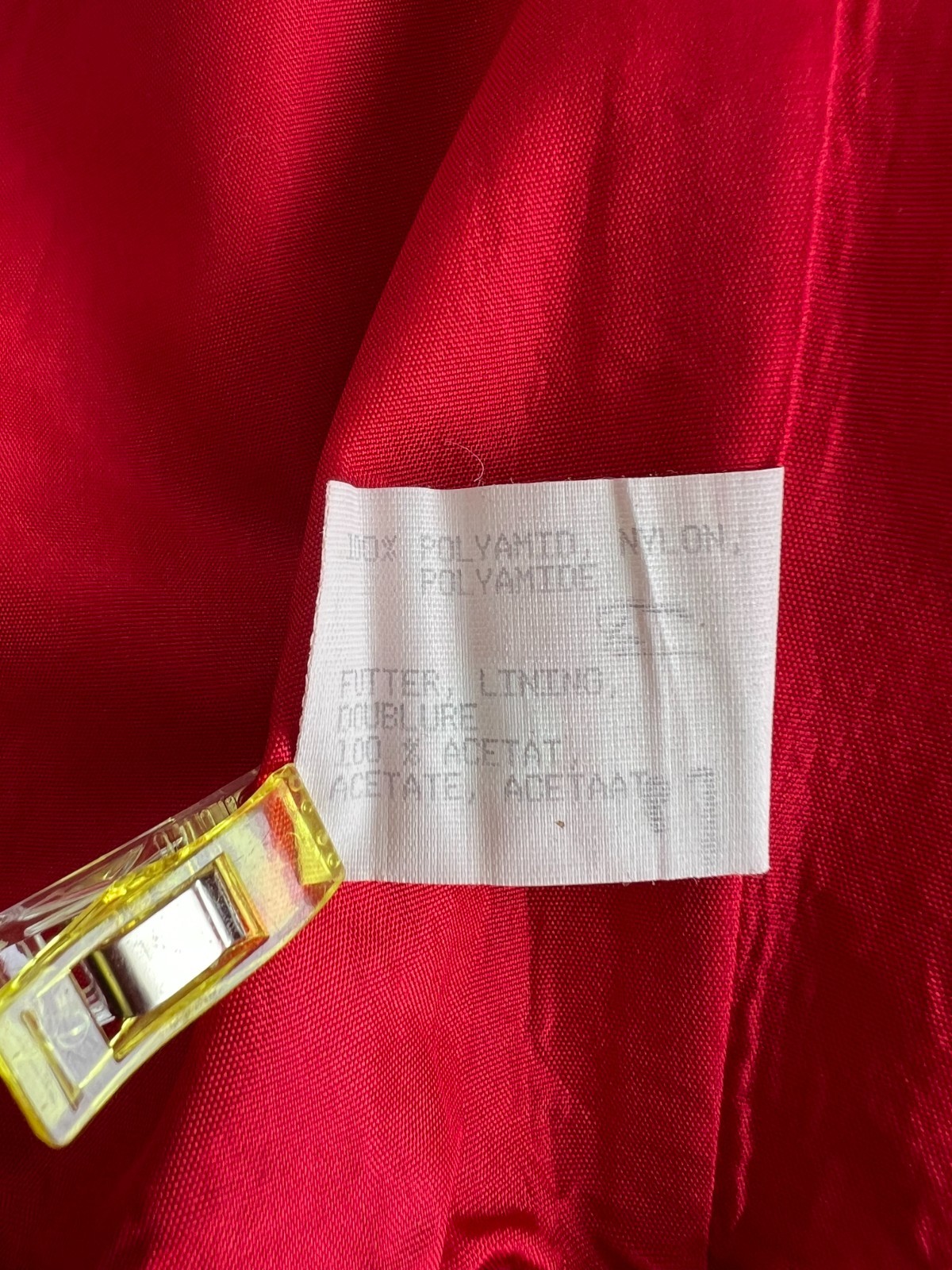 1980s VERA MONT Red Strapless Dress 80s Does 50s Tulle Cocktail Party Rockabilly